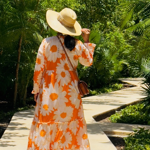 EMMA STRAW HAT - Picture 6 of 13